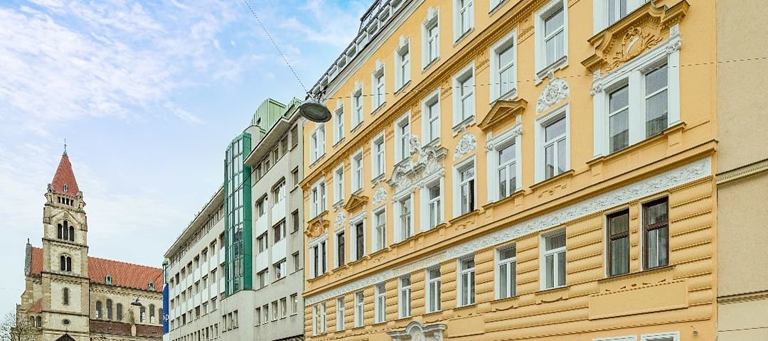 Der Reichsbrückenhof in Wien ist seit April 2022 ein Aparthotel: das Best Western Plus Celebrity Suites © BWH Hotel Group Central Europe