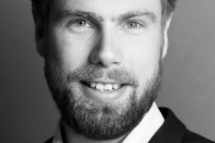 Neu im The-Base-Team: Lars-Hendrik Lübbert. © privat