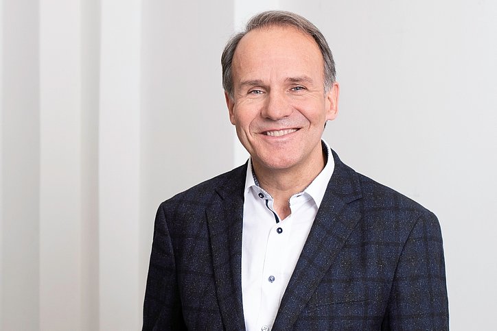 Portrait von Matthias Niemeyer, Director Development Europe Adina Hotels © Adina Hotels