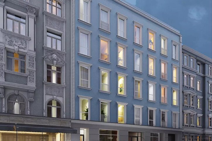 Eine Transaktion für den Projektentwickler Soravia: Eine Numa-Immobilie in München wechselte den Besitzer. © Numa Group / Soravia