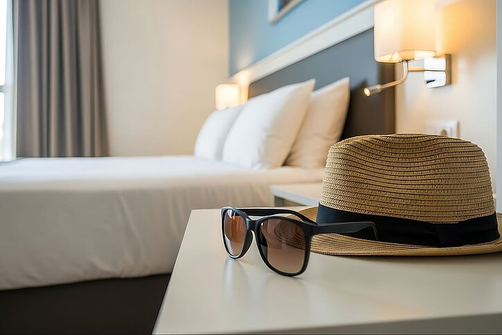 2025 sind in den Serviced-Apartment-Betrieben in Deutschland erstmals mehr Leisure- als Business-Reisede zu Gast gewesen, so die Zahlen des Marktreports Serviced Apartments 2026. © AdobeStock.com/Ulul Alab LM Putra