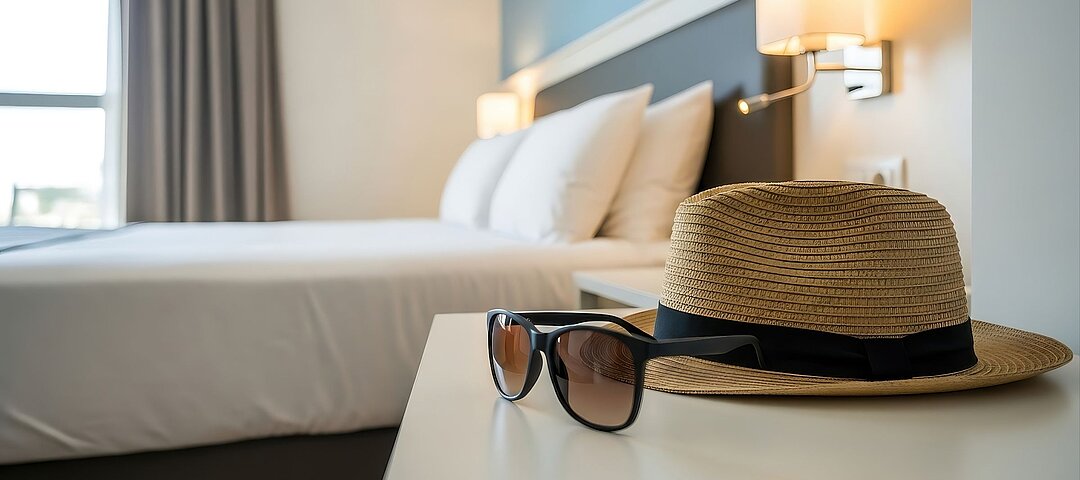 2025 sind in den Serviced-Apartment-Betrieben in Deutschland erstmals mehr Leisure- als Business-Reisede zu Gast gewesen, so die Zahlen des Marktreports Serviced Apartments 2026. © AdobeStock.com/Ulul Alab LM Putra