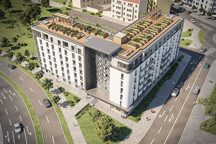Rendering Projekt