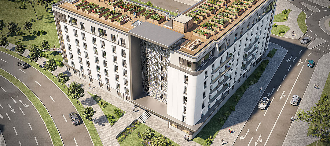Rendering Projekt