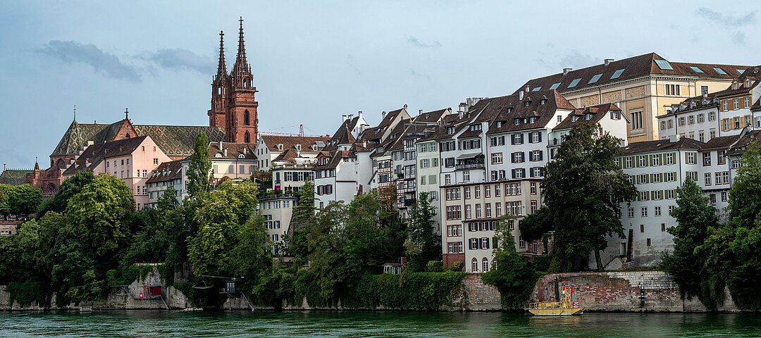 Numa wird 2027 in Basel ein weiteres Haus eröffen. © Numa