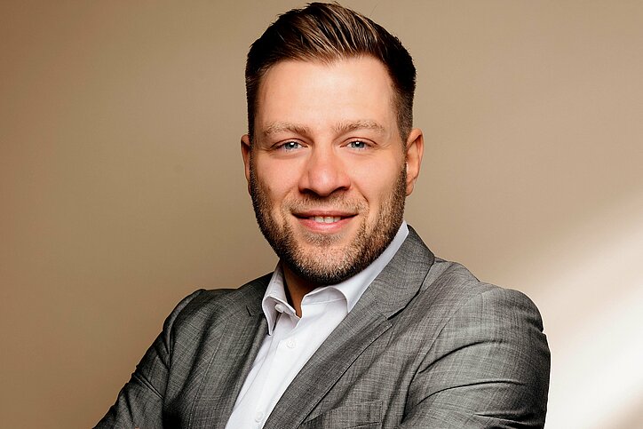 David Mühlenberg war vor seinem Wechsel zu Adina lange für die NH Hotels in Berlin tätig. © Adina Hotels