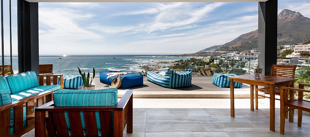 Sechs neue Suiten am Kap: das Living Hotel Lion‘s Eye in Kapstadt. © Living Hotels