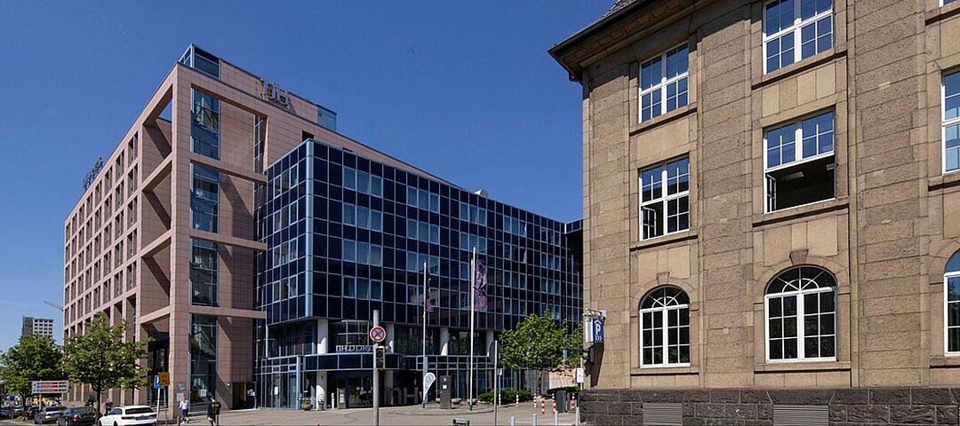 Mit Bob W realisiert Aroundtown ein Projekt in Dortmund. © Aroundtown