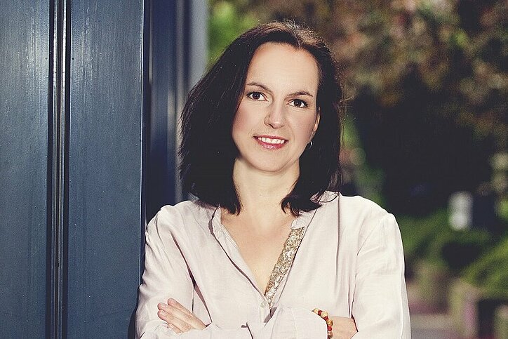 Portraitfoto von Sylvie Konzack, Chefredakteurin von SO!APART insight © Bastian Bartsch