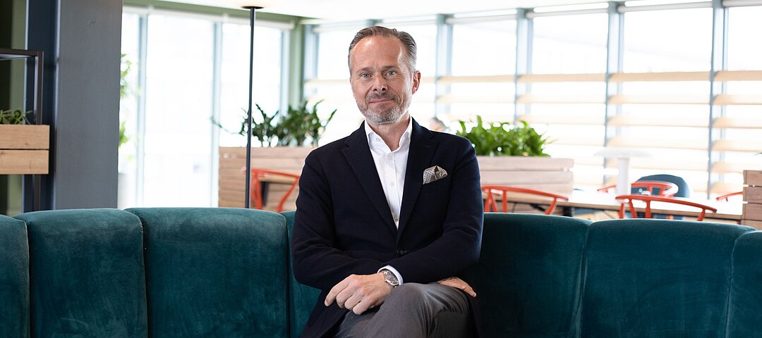 „Wir haben noch nie über 100 Hotels in nur einem Jahr eröffnet, auch global nicht“, sagt Mario Maxeiner. © IHG