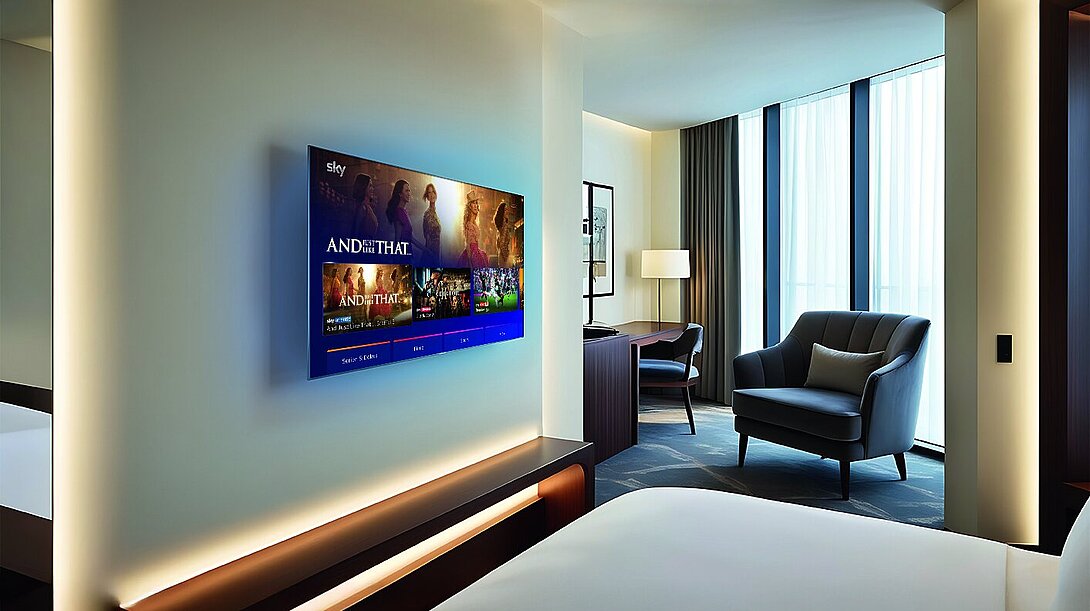 © Sky Deutschland Fernsehen GmbH & Co. KG Sky Deutschland Fernsehen GmbH & Co. KG