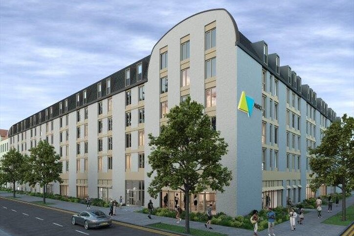 454 Betten: Aviva Investors investiert in Studentenwohnen in Berlin. @ Amro Partners 454 Betten: Aviva Investors investiert in Studentenwohnen in Berlin. @ Amro Partners