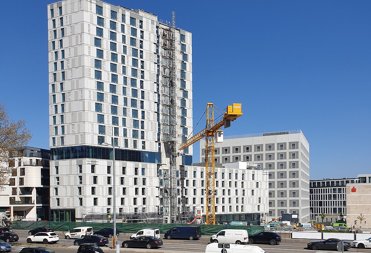 Union kauft AdinaProjekt in Stuttgart SO!APART insight SO!APART