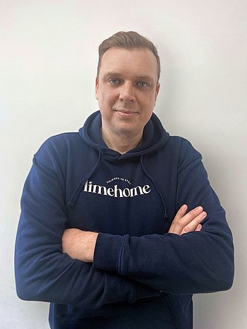 Marcus Wersuhn, neuer Director Real Estate Expansion © Limehome