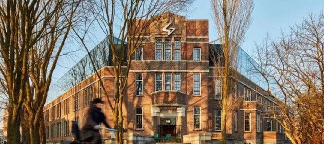 Der Verkauf der europäischen Sparte der Hostel-Kette Generator an Brookfield gehörte 2025 zu größten Portfolio-Transaktionen in Europa. © Generator Group