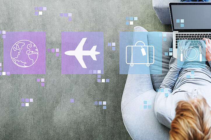Business Travel nach der Pandemie und mitten in neuen Krisen: Länger bleiben bleibt, aber sonst steht alles auf Veränderungskurs. © AdobeStock_Tierney
