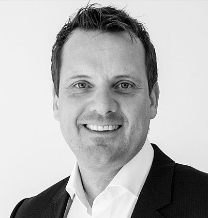 Portrait von Andreas W. Büscher © privat