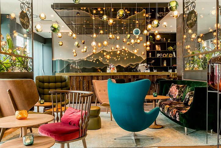 Was für eine Rückkehr in der Hotellerie: Motel One ist wieder in der Gewinnzone mit Rekordumsätzen im letzten Jahr. © Motel One