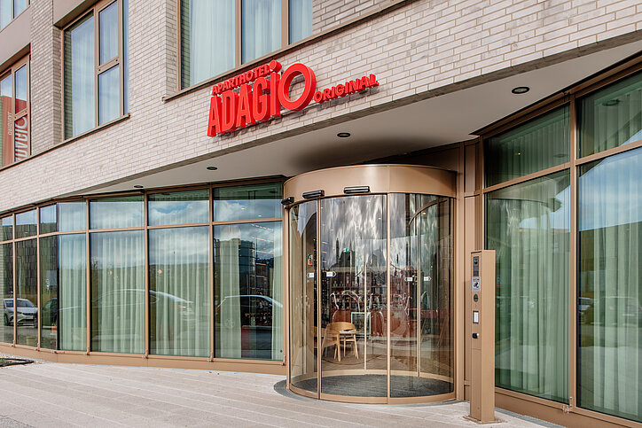 Adagio setzt bei der Expansion auf unterschiedliche Vertragsmodelle – von Management- und Pachtverträgen bis hin zu Franchisevereinbarungen. © Adagio Stuttgart