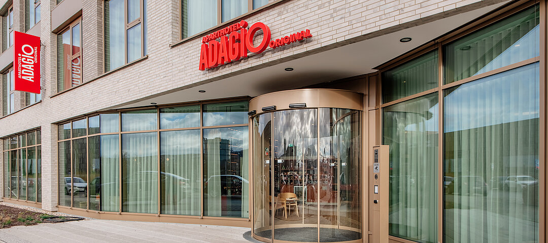 Adagio setzt bei der Expansion auf unterschiedliche Vertragsmodelle – von Management- und Pachtverträgen bis hin zu Franchisevereinbarungen. © Adagio Stuttgart