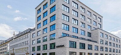 Die Union Investment ist u.a. Eigentümer des Stayery in Bremen. © Xenia Gromak