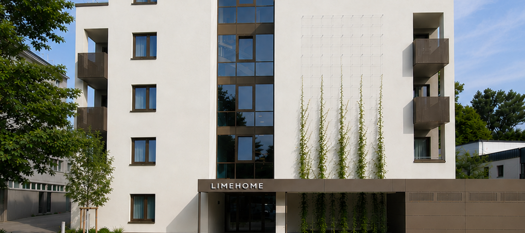 Limehome verzeichnet im Braunschweiger Projekt in den ersten Betriebsmonaten eine hohe Auslastung. ©KAPPE Projektentwicklung / Limehome GmbH Limehome verzeichnet im Braunschweiger Projekt in den ersten Betriebsmonaten eine hohe Auslastung. ©KAPPE Projektentwicklung / Limehome GmbH