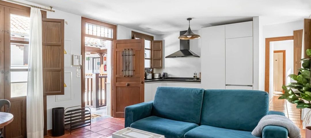 Limehome ist seit einigen Monaten auch in Spanien präsent, wie in Granada mit dem Granada Calle Sta. Ana © Limehome