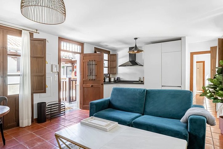 Limehome ist seit einigen Monaten auch in Spanien präsent, wie in Granada mit dem Granada Calle Sta. Ana © Limehome