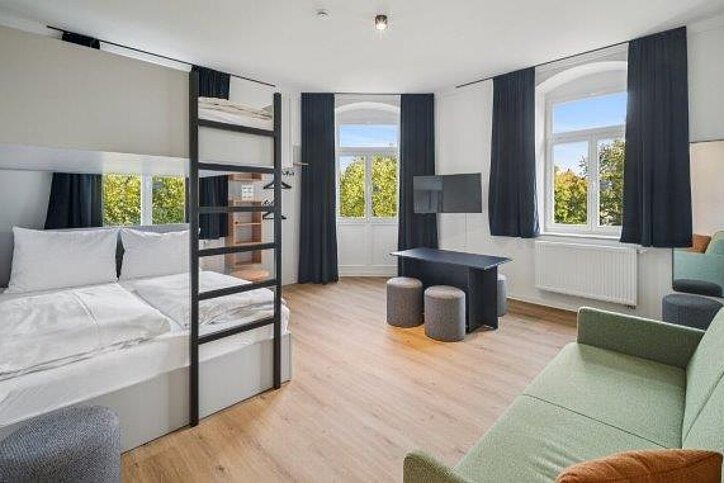 Studio im Homaris in Dresden