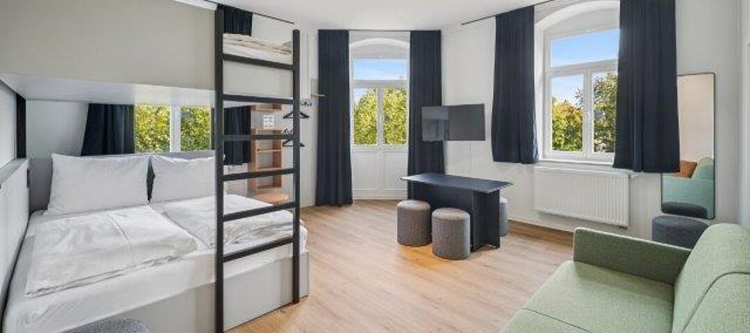 Studio im Homaris in Dresden