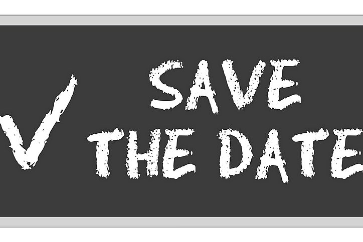 Schriftzug Save the Date © stock.adobe.com_Daniel Ernst