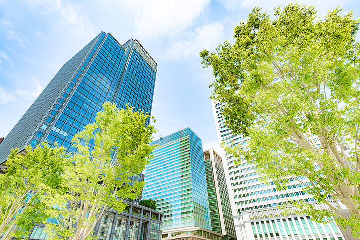 Gerade bei vermieteten Bestandsimmobilien ist die enge Abstimmung von Klimaschutz- und Dekarbonisierungsmaßnahmen wichtiger denn je. © JP trip landscape DL Gerade bei vermieteten Bestandsimmobilien ist die enge Abstimmung von Klimaschutz- und Dekarbonisierungsmaßnahmen wichtiger denn je.© JP trip landscape DL