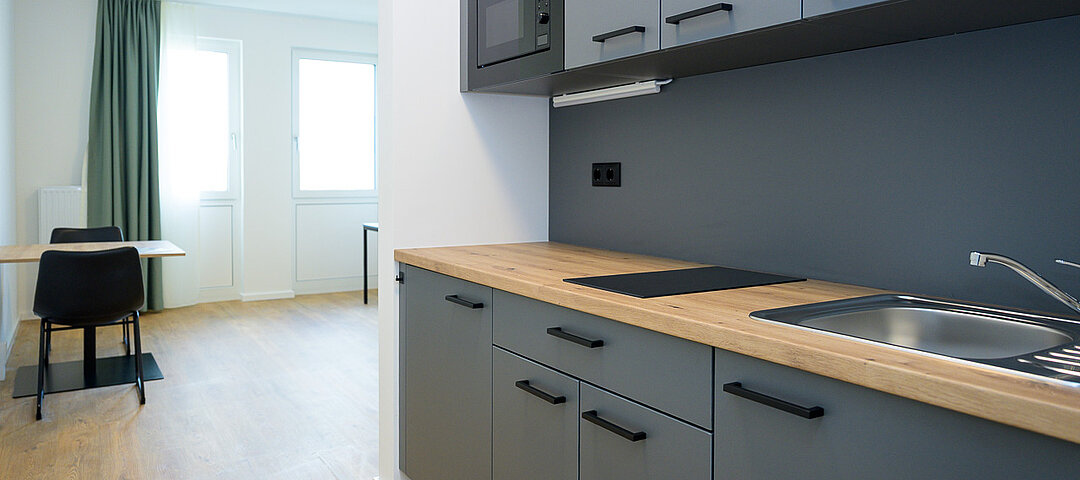 Apartment Flughafen Strausberg innen