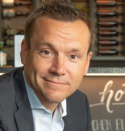Portrait von Kornell Otto