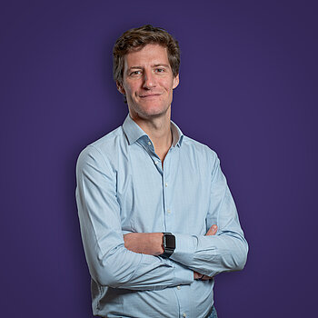 Raphael Thiolon steigt mit Verlinvest erstmals bei Numa ein. © Verlinvest