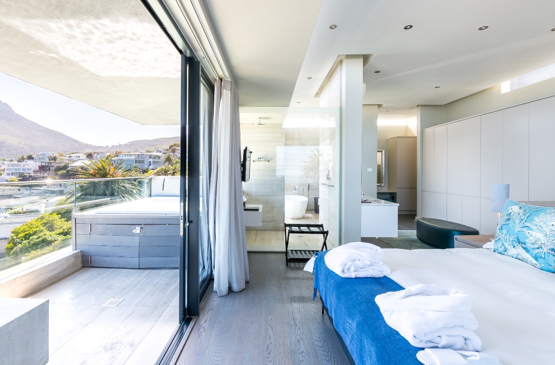 Deutsche Aparthotellerie goes Kapstadt: An- und Aussichten des neuen Living Hotel Lion‘s Eye. © Living Hotels