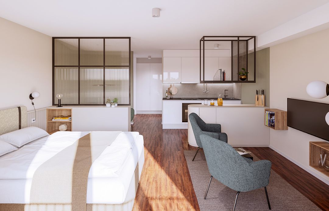 Havens Nr. 3 kommt | SO!APART insight - SO!APART insight