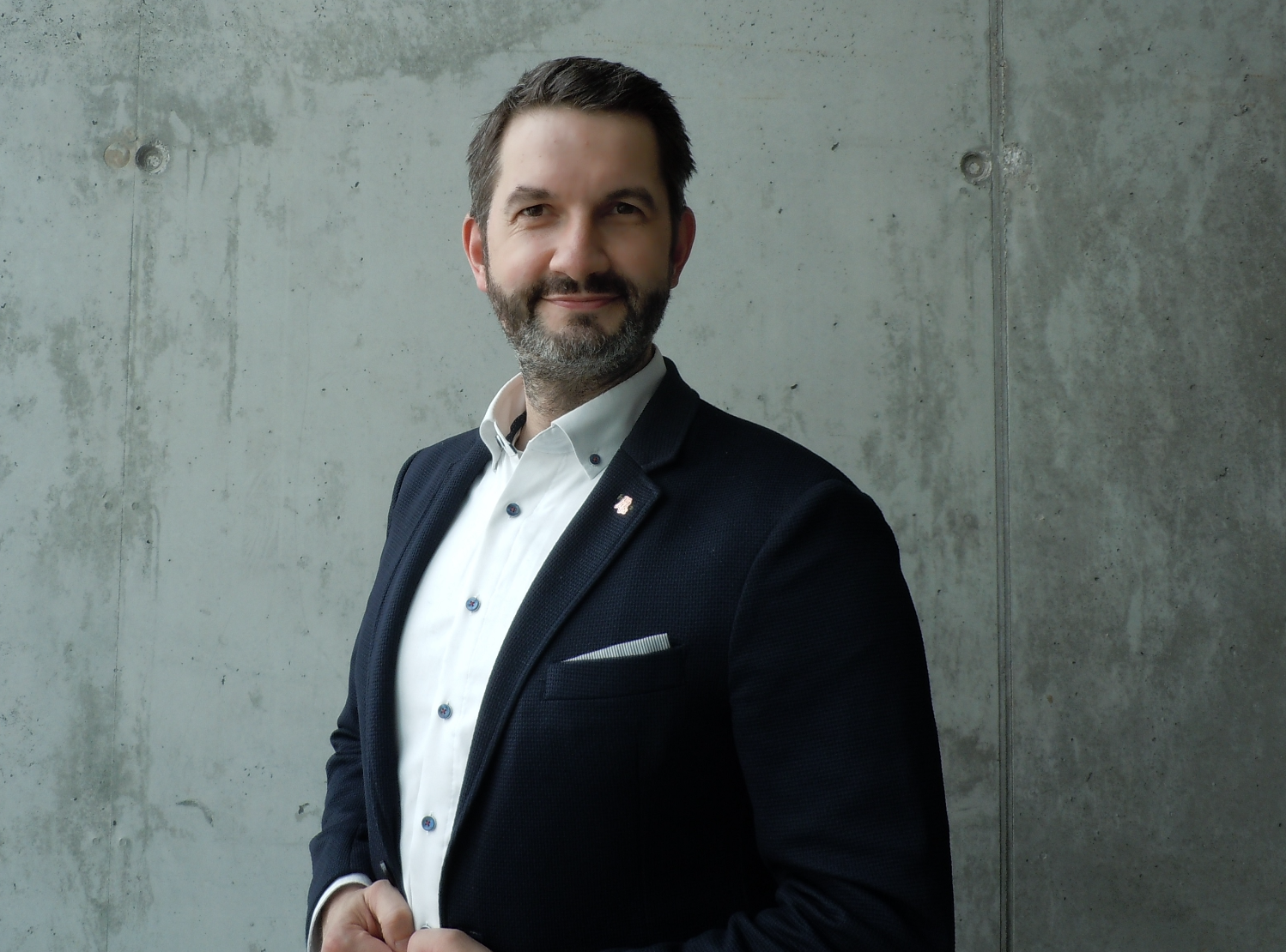Sebastian Wensch, Geschäftsführer der Felix Suiten in Leipzig und Dresden© Felix Suiten