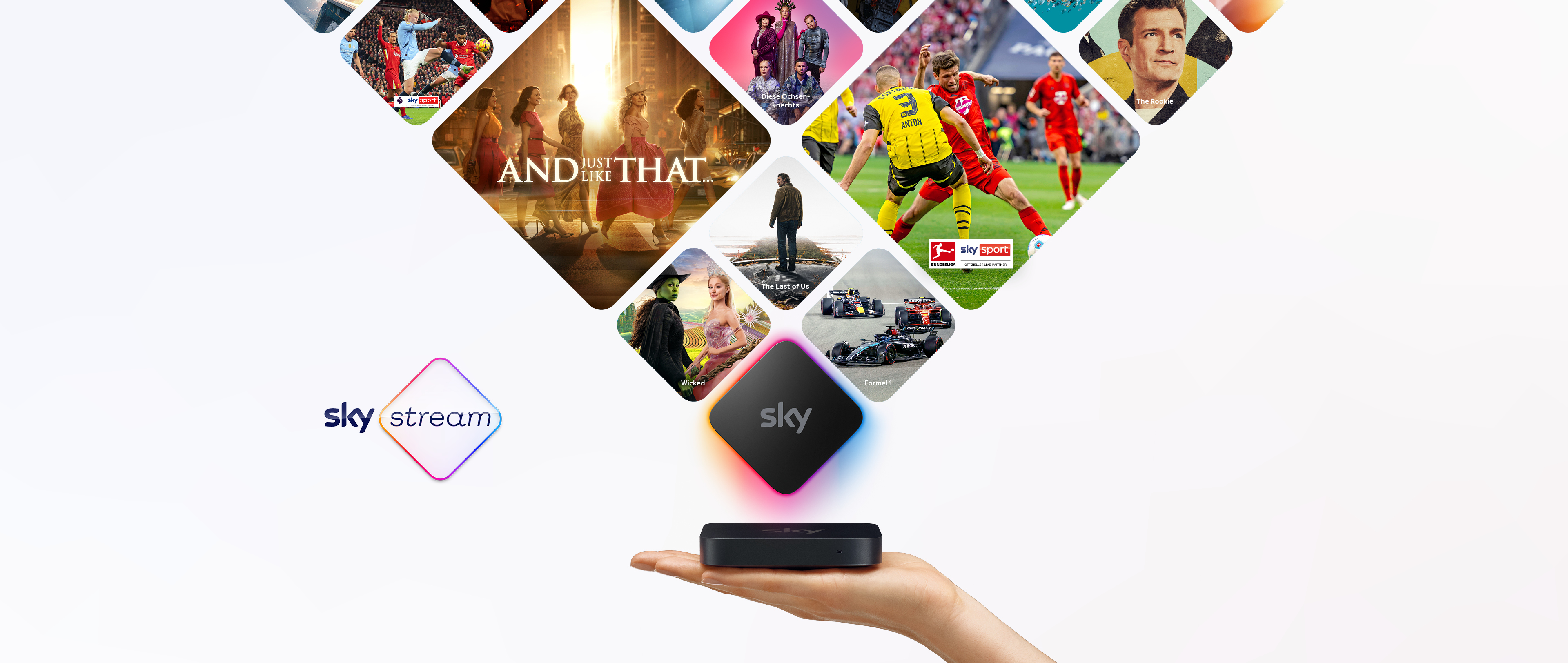 © Sky Deutschland Fernsehen GmbH & Co. KG Sky Deutschland Fernsehen GmbH & Co. KG