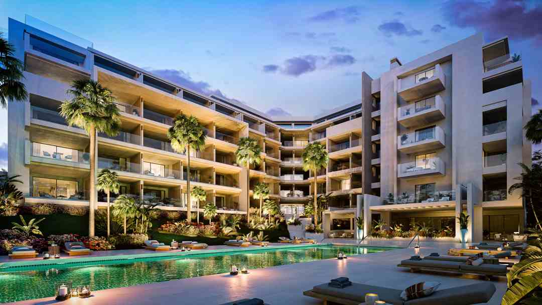 Senior Living an der Costa del Sol: The Flag plant dies als ganzjährigen Wohnort. © The Flag