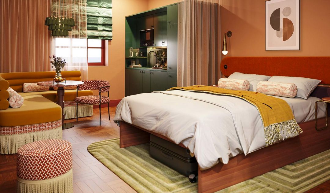 Locke im NH Kensington SO!APART insight SO!APART insight